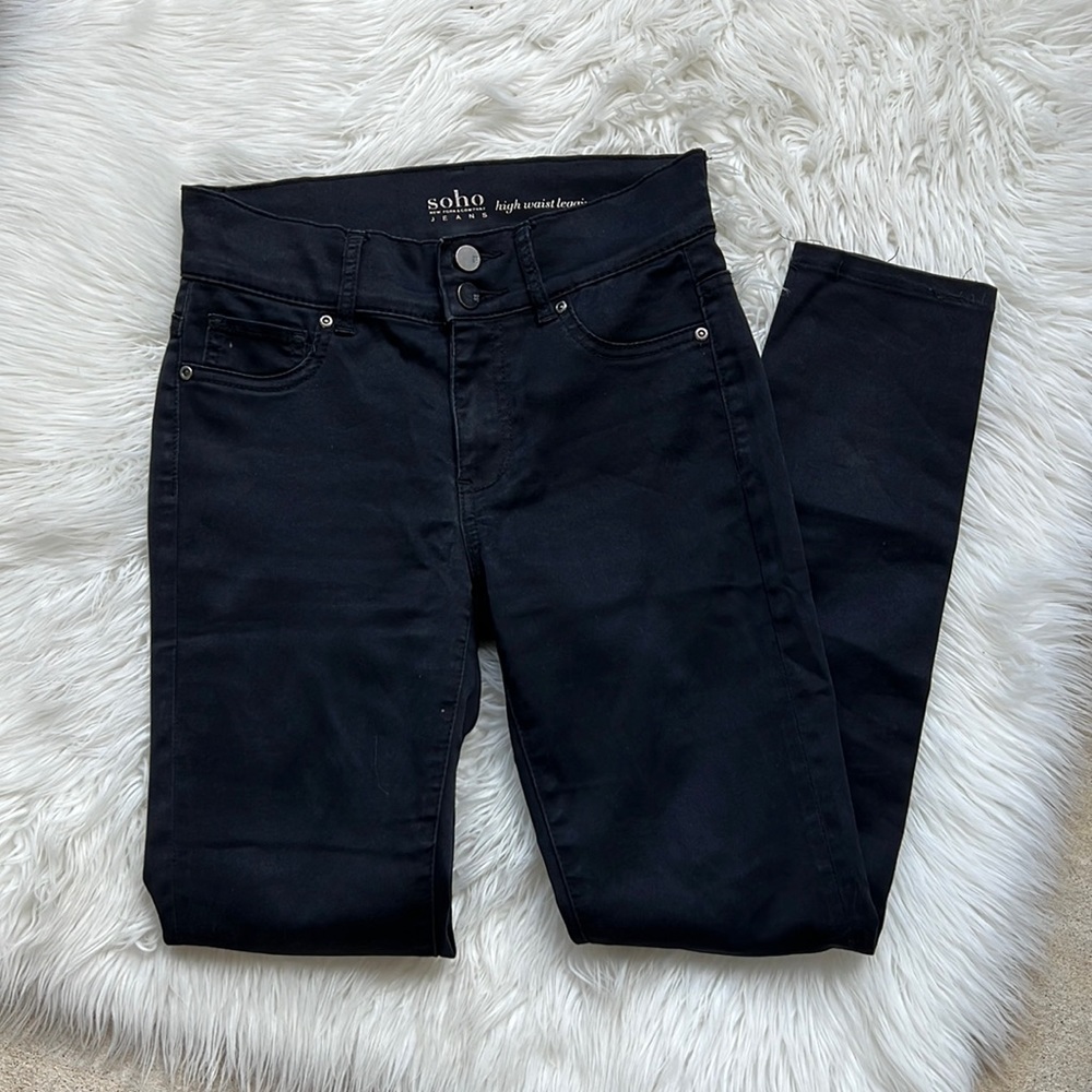 SOHO High Waist Legging Black Size 2